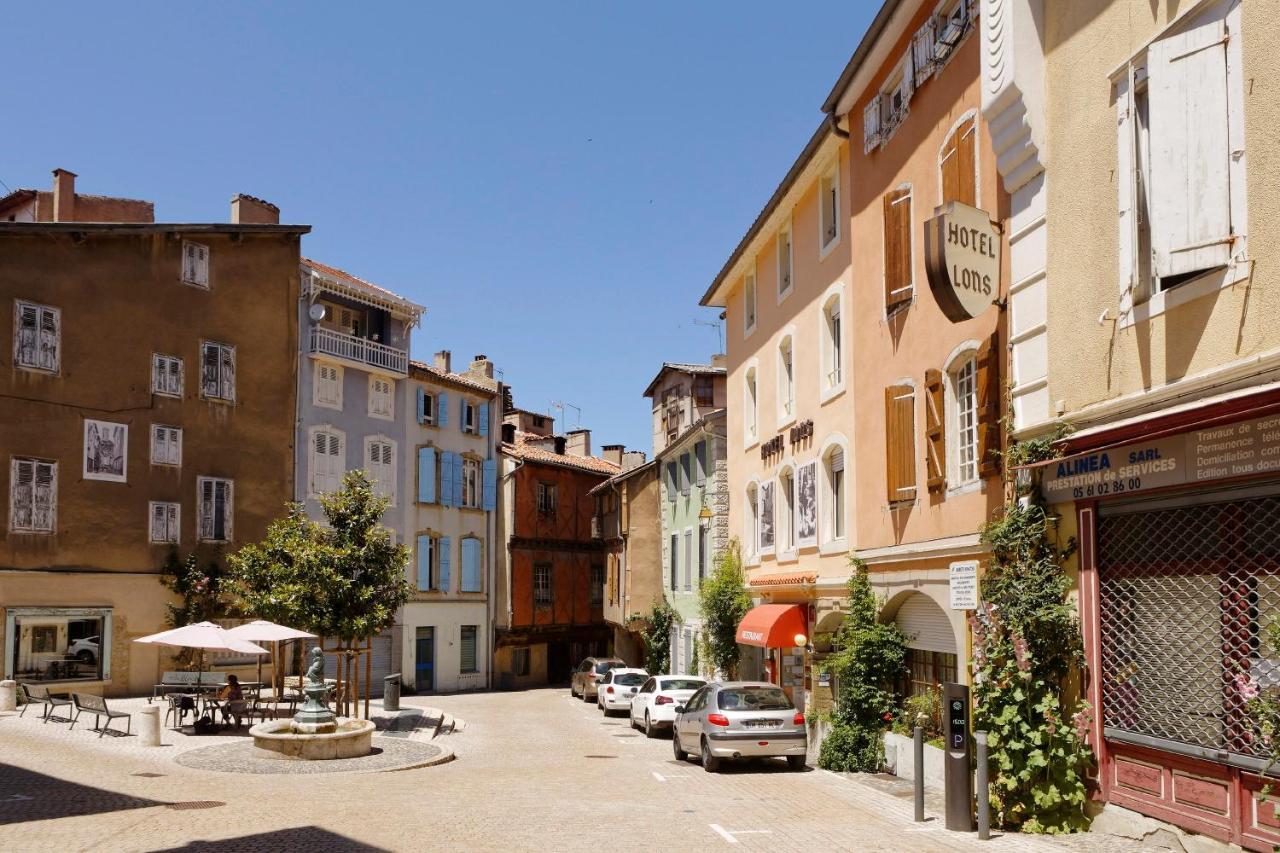 Hotel Le Lons 3*