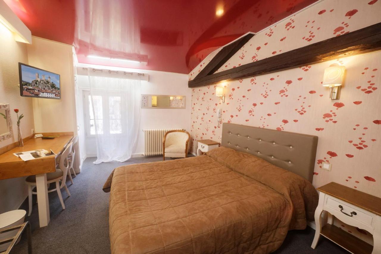 Hotel Le Lons Foix