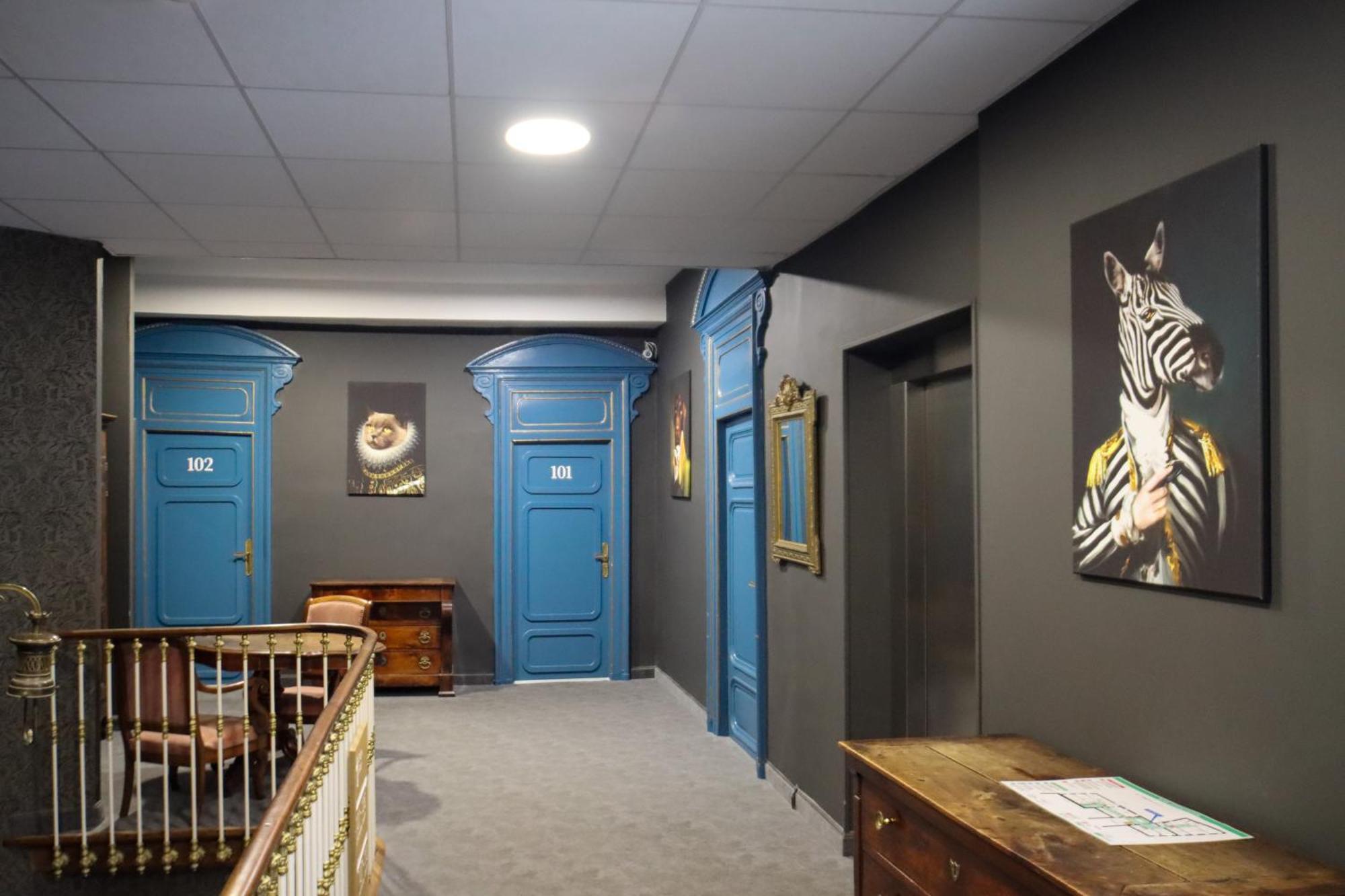 Hotel Le Lons 3*