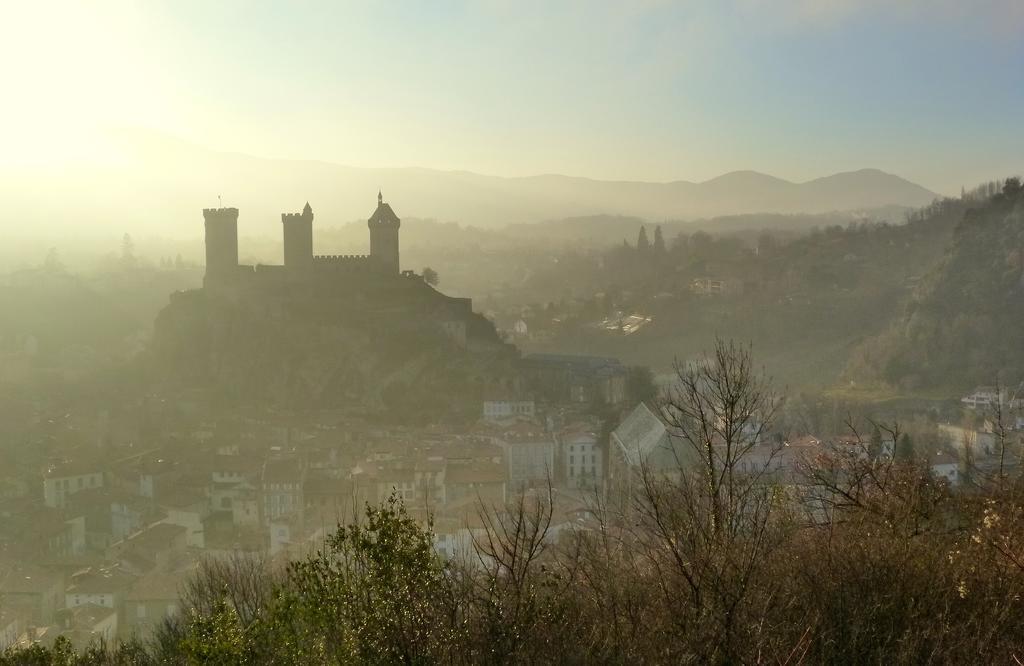 Le Lons Foix