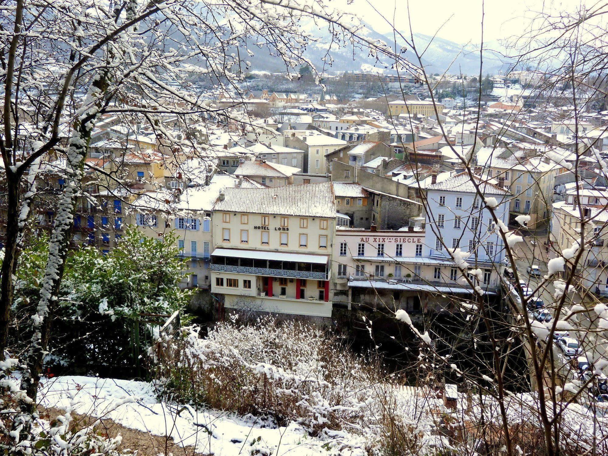 Le Lons Foix