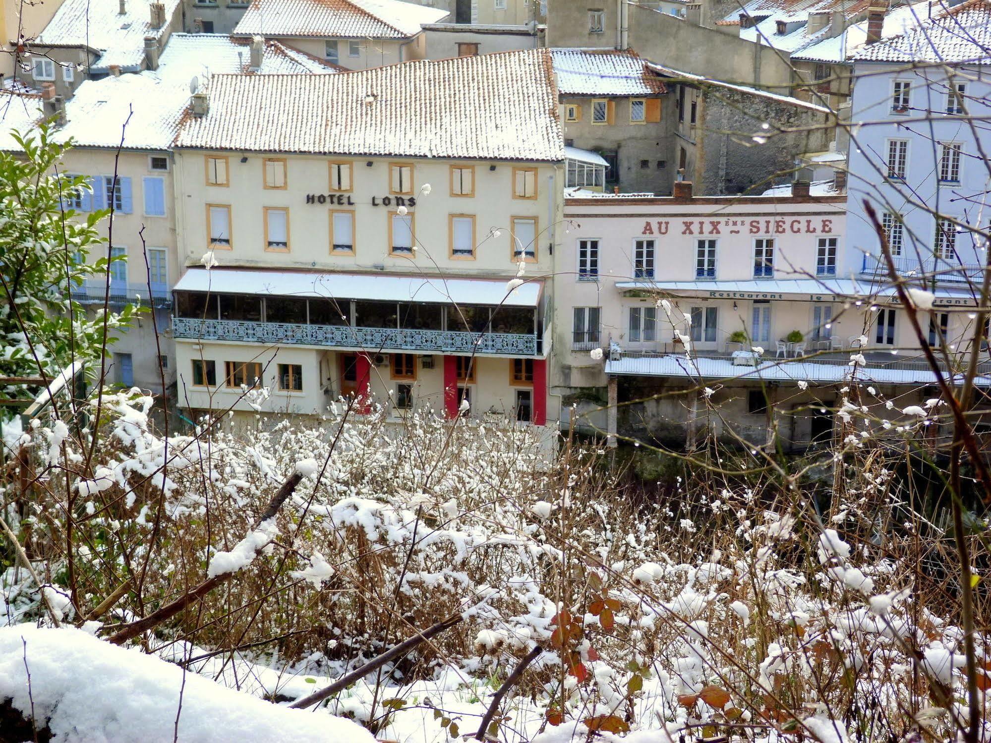 Le Lons 3* Foix