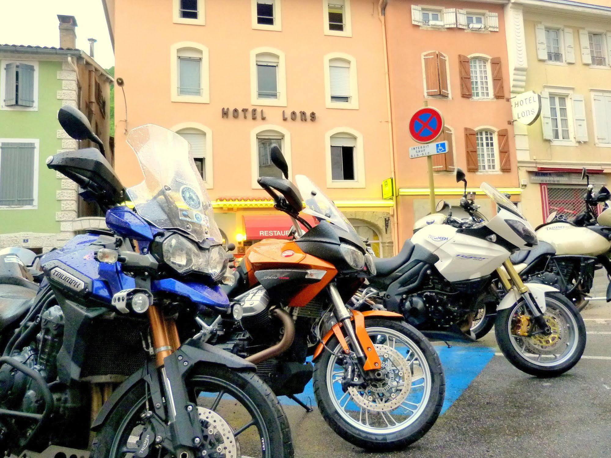 Hotel Le Lons