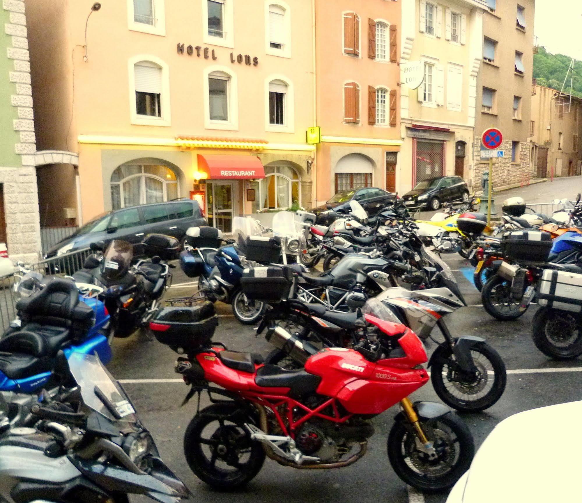 Le Lons Foix